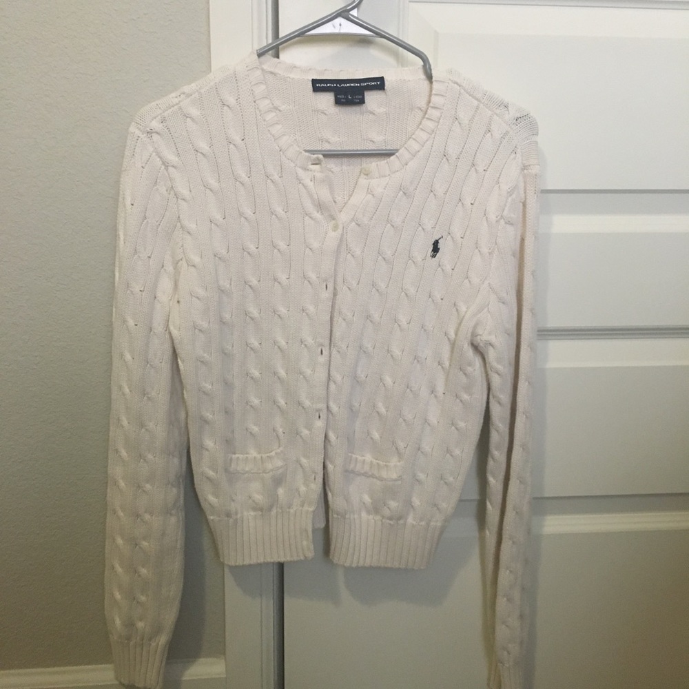 Ralph Lauren sweater